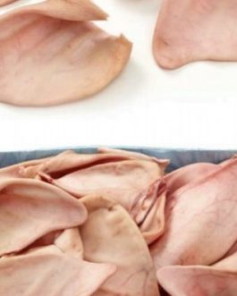 Buy Frozen Pork Whole Ears online